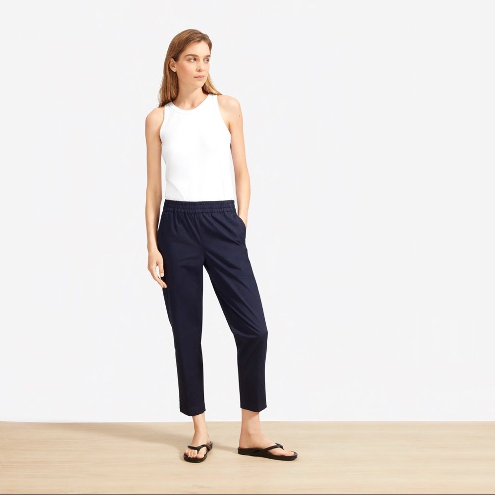 Everlane - The Easy Chino - Navy